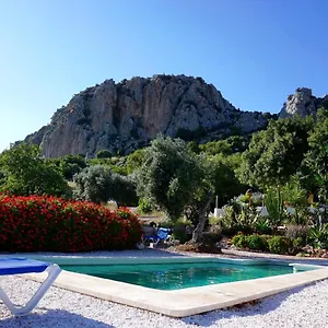 Olive Branch , El Chorro España