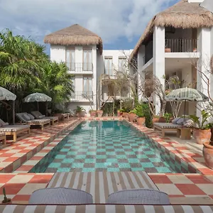Panamera 4*, Tulum México