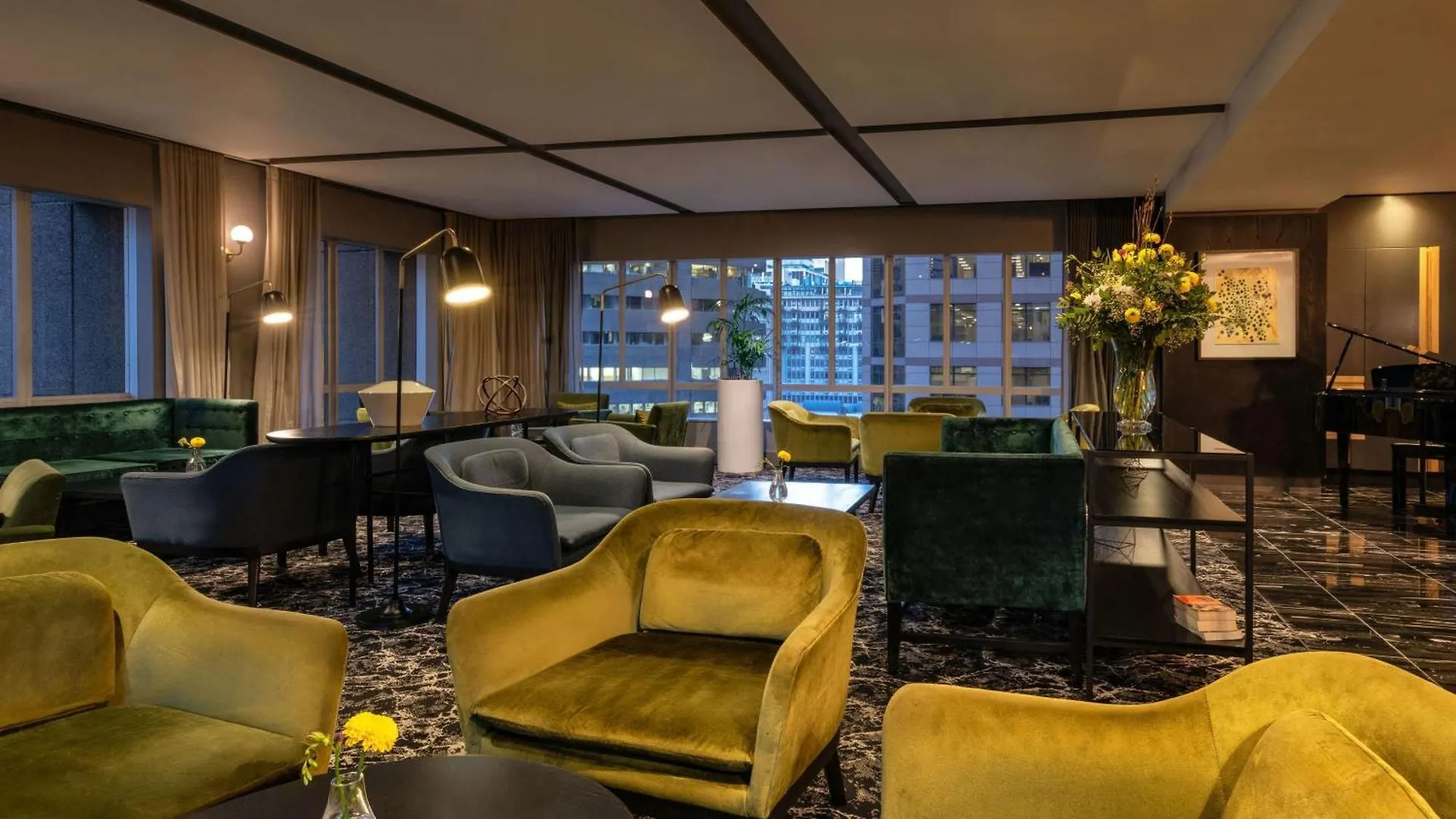 Pullman Cape Town City Centre Hotel