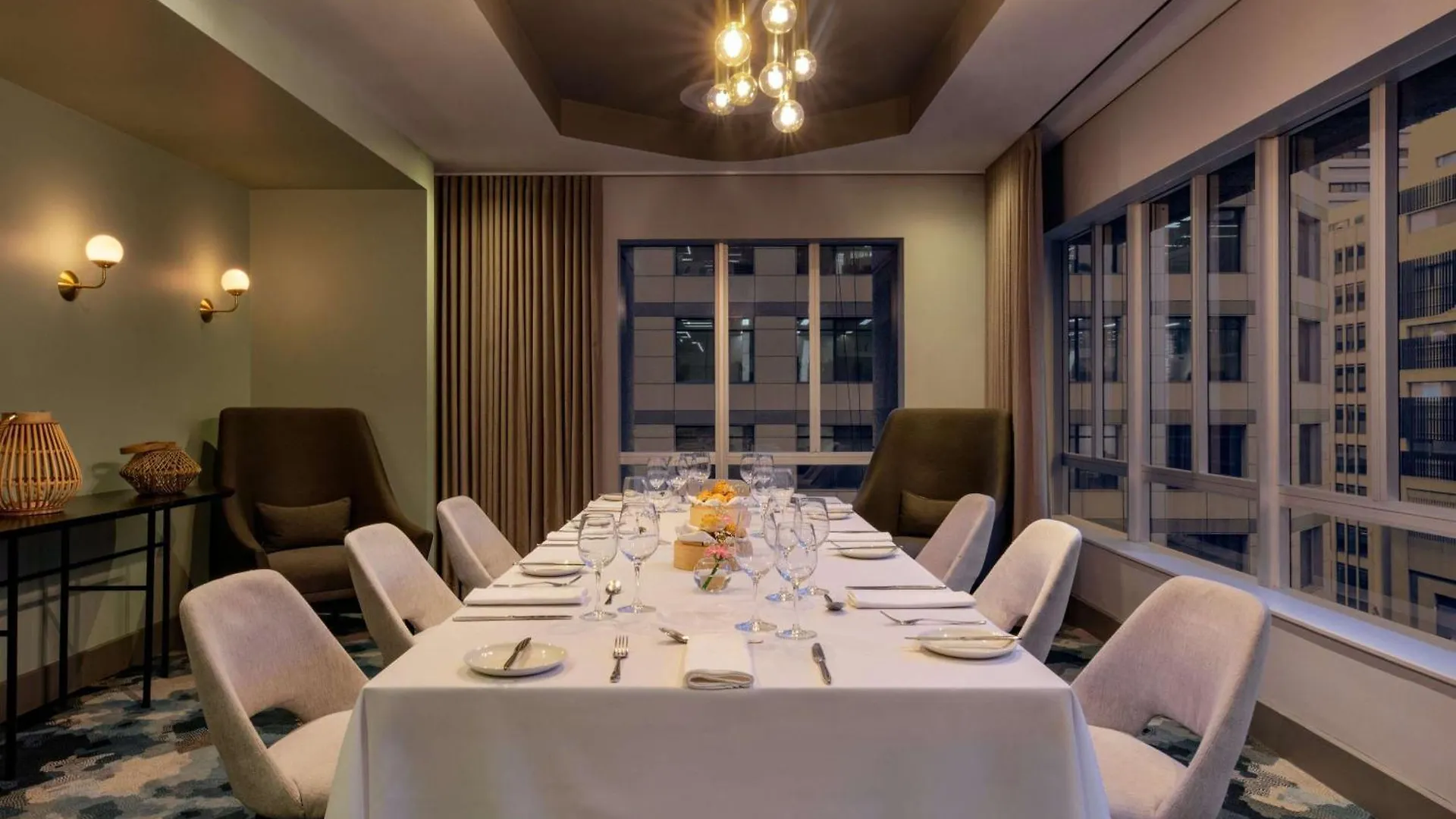 Hotel Pullman Cape Town City Centre