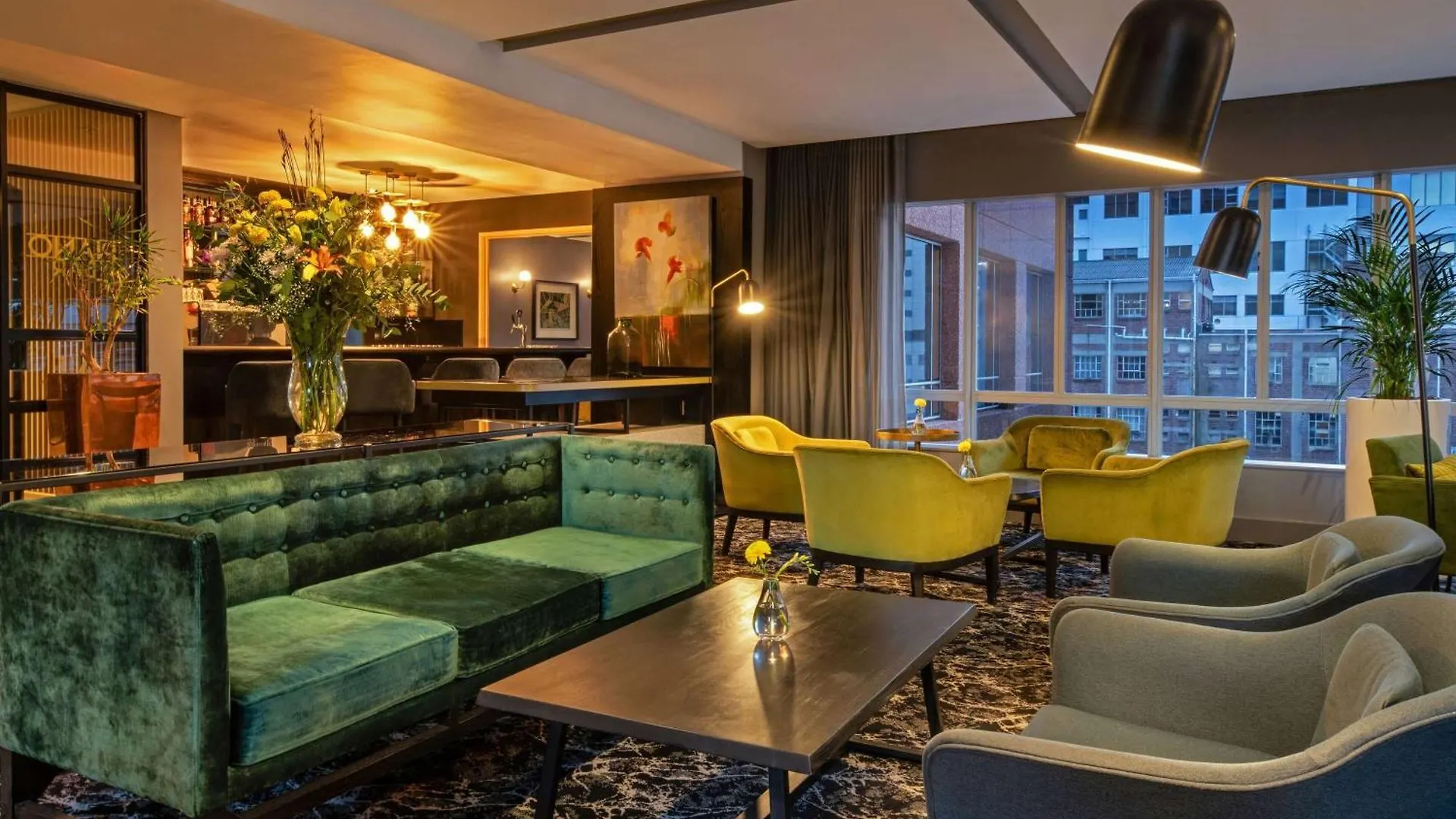 Pullman Cape Town City Centre Hotel
