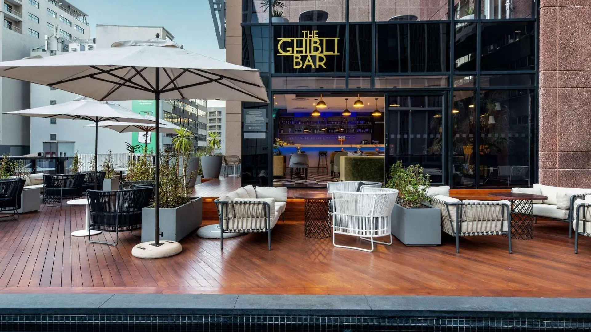***** Hotel Pullman Cape Town City Centre Sudáfrica