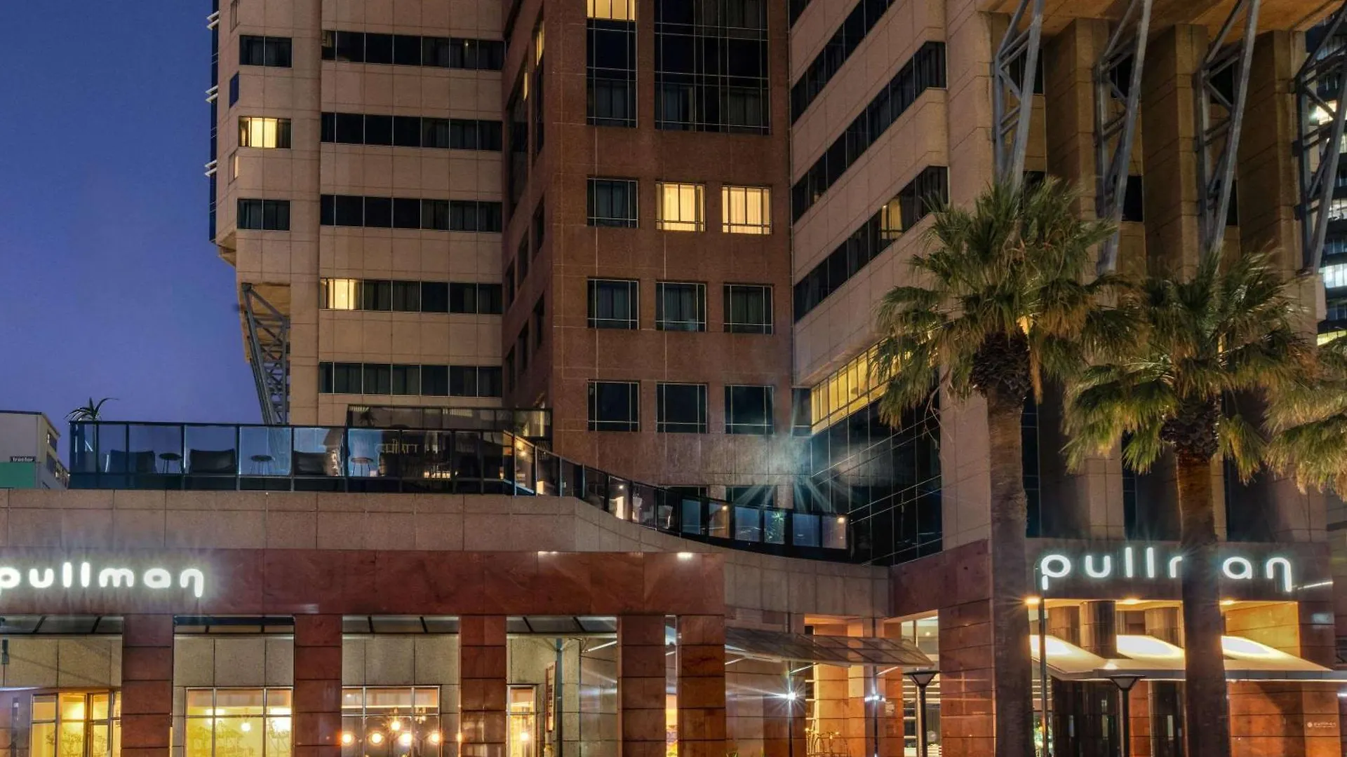 Hotel Pullman Cape Town City Centre