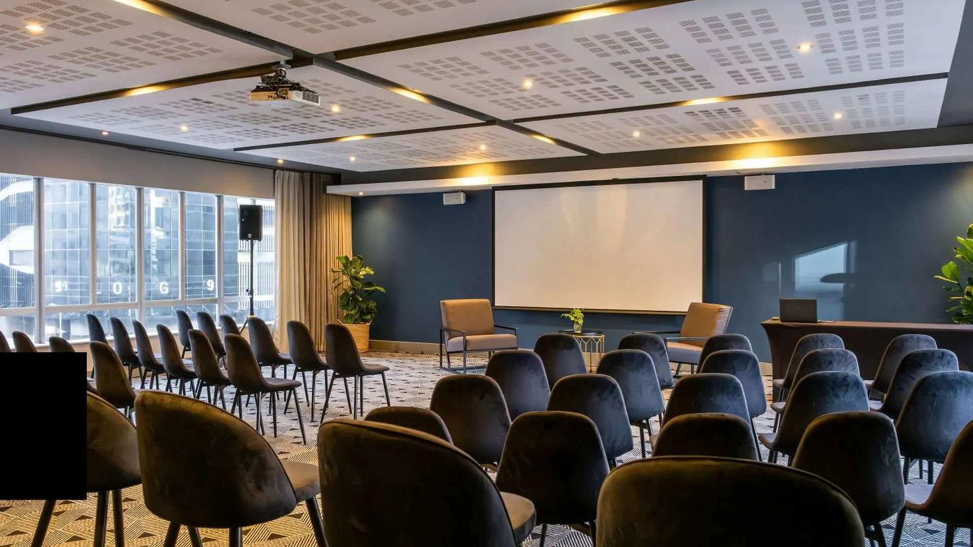 ***** Hotel Pullman Cape Town City Centre Sudáfrica