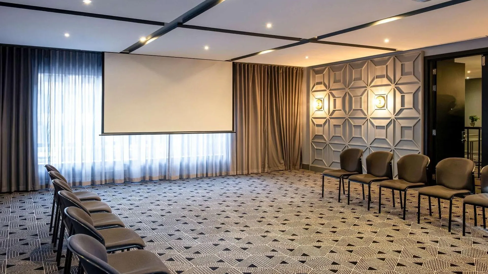 Hotel Pullman Cape Town City Centre